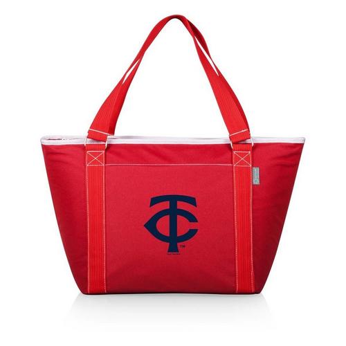 Picnic Time Minnesota Twins Topanga Cooler Tote Bag - Primary Image