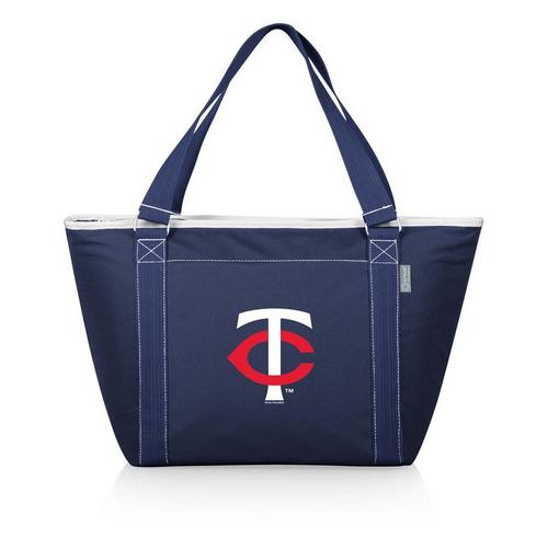 Picnic Time Minnesota Twins Topanga Cooler Tote Bag - Primary Image
