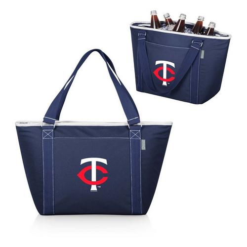 Picnic Time Minnesota Twins Topanga Cooler Tote Bag - Primary Image