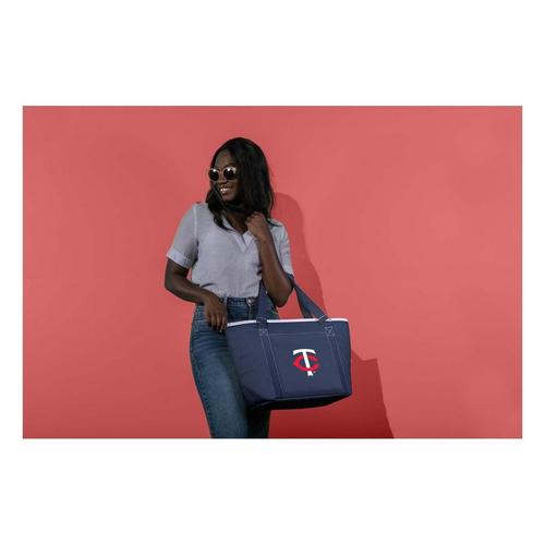 Picnic Time Minnesota Twins Topanga Cooler Tote Bag - Primary Image