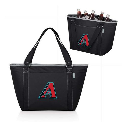 Picnic Time Arizona Diamondbacks Topanga Cooler Tote Bag - Primary Image
