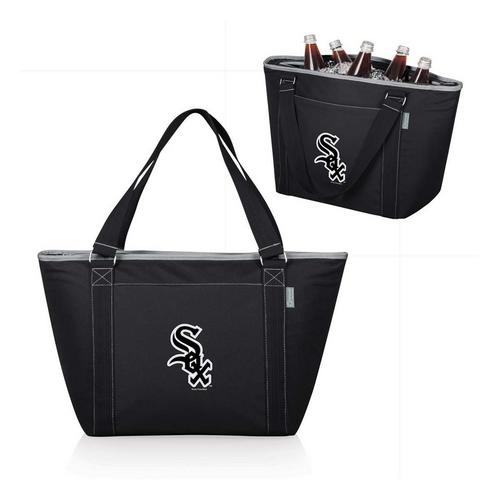 Picnic Time Chicago White Sox Topanga Cooler Tote Bag - Primary Image