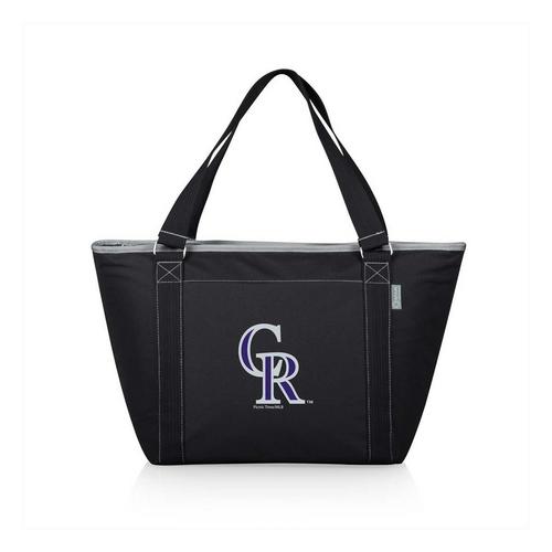 Picnic Time Colorado Rockies Topanga Cooler Tote Bag - Primary Image