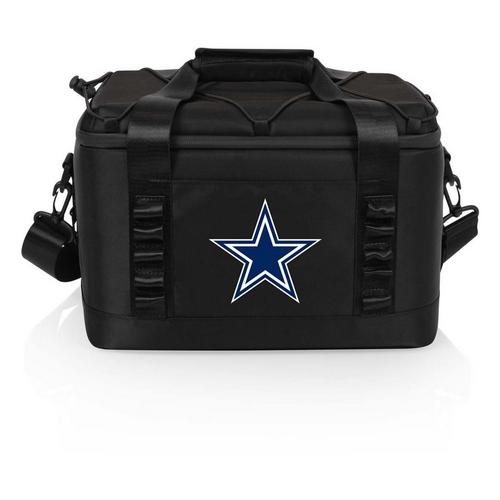 Picnic Time Dallas Cowboys 12 Can Extra Insulated Recycled Cooler - Primary Image
