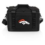Picnic Time Denver Broncos 12 Can Extra Insulated Recycled Cooler - Thumbnail 1 of 6