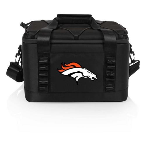 Picnic Time Denver Broncos 12 Can Extra Insulated Recycled Cooler - Primary Image
