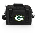 Picnic Time Green Bay Packers 12 Can Extra Insulated Recycled Cooler - Thumbnail 1 of 6