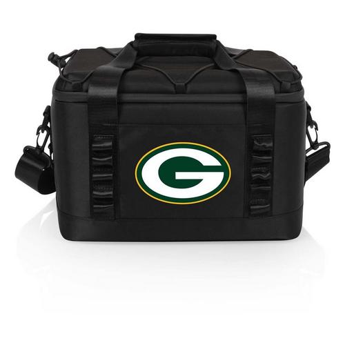 Picnic Time Green Bay Packers 12 Can Extra Insulated Recycled Cooler - Primary Image