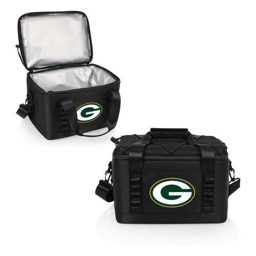 Picnic Time Green Bay Packers 12 Can Extra Insulated Recycled Cooler - Primary Image