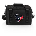 Picnic Time Houston Texans 12 Can Extra Insulated Recycled Cooler - Thumbnail 1 of 6
