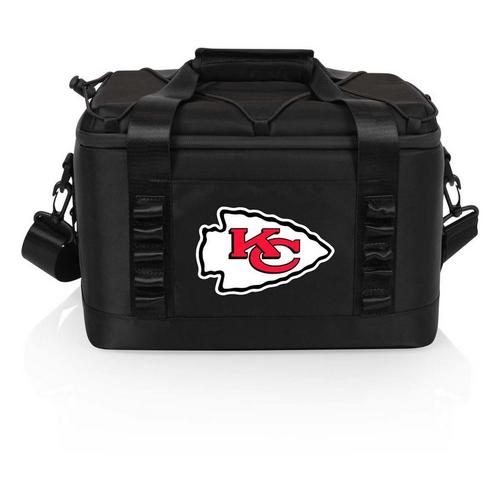 Picnic Time Kansas City Chiefs 12 Can Extra Insulated Recycled Cooler - Primary Image