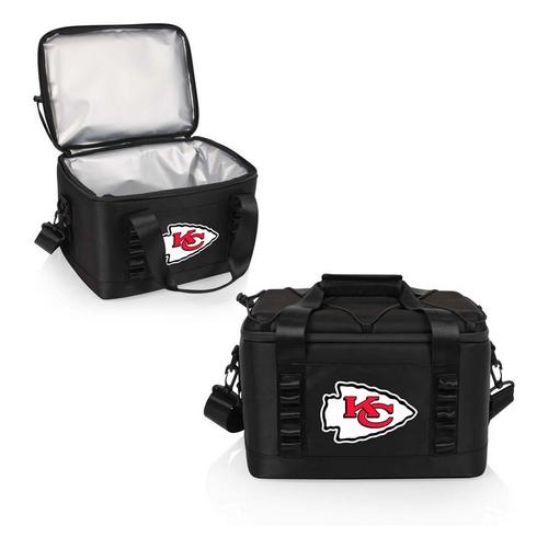 Picnic Time Kansas City Chiefs 12 Can Extra Insulated Recycled Cooler - Primary Image