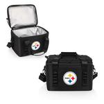 Picnic Time Pittsburgh Steelers 12 Can Extra Insulated Recycled Cooler - Thumbnail 2 of 6