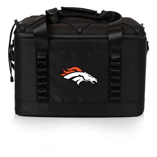 Picnic Time Denver Broncos 24 Can Extra Insulated Recycled Cooler - Primary Image