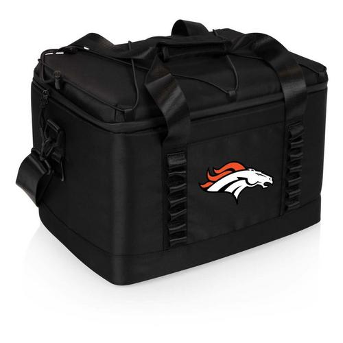 Picnic Time Denver Broncos 24 Can Extra Insulated Recycled Cooler - Primary Image