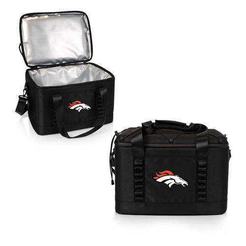 Picnic Time Denver Broncos 24 Can Extra Insulated Recycled Cooler - Primary Image