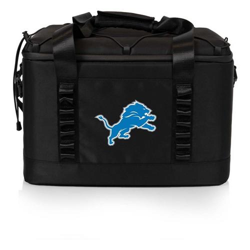 Picnic Time Detroit Lions 24 Can Extra Insulated Recycled Cooler - Primary Image