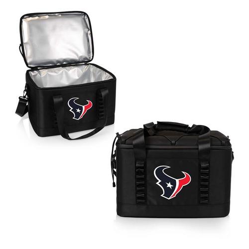 Picnic Time Houston Texans 24 Can Extra Insulated Recycled Cooler - Primary Image