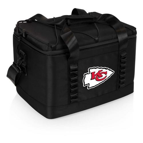 Picnic Time Kansas City Chiefs 24 Can Extra Insulated Recycled Cooler - Primary Image