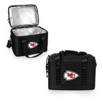 Picnic Time Kansas City Chiefs 24 Can Extra Insulated Recycled Cooler - Thumbnail 3 of 7