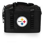 Picnic Time Pittsburgh Steelers 24 Can Extra Insulated Recycled Cooler - Thumbnail 1 of 7