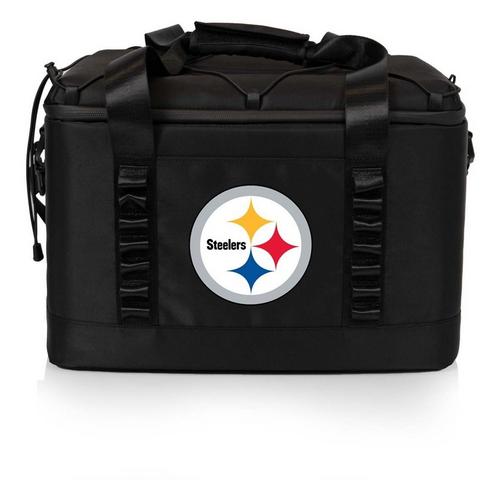 Picnic Time Pittsburgh Steelers 24 Can Extra Insulated Recycled Cooler - Primary Image