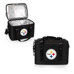 Picnic Time Pittsburgh Steelers 24 Can Extra Insulated Recycled Cooler - Thumbnail 3 of 7