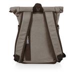 Picnic Time Chicago Bears Carmel Roll Top Picnic Backpack Cooler - Thumbnail 4 of 7