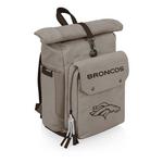 Picnic Time Denver Broncos Carmel Roll Top Picnic Backpack Cooler - Thumbnail 2 of 7