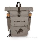 Picnic Time Detroit Lions Carmel Roll Top Picnic Backpack Cooler - Thumbnail 1 of 7