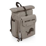Picnic Time Detroit Lions Carmel Roll Top Picnic Backpack Cooler - Thumbnail 2 of 7