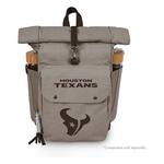 Picnic Time Houston Texans Carmel Roll Top Picnic Backpack Cooler - Thumbnail 1 of 5
