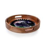 Picnic Time Denver Broncos Barista Serving Tray with Glass Insert - Thumbnail 2 of 3