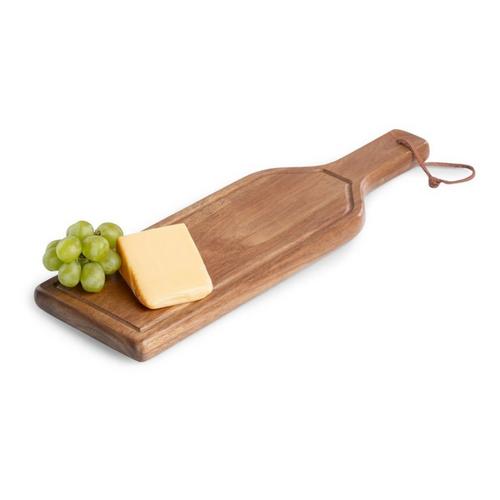 Picnic Time Botella Cheese Cutting Board & Serving Tray - Primary Image