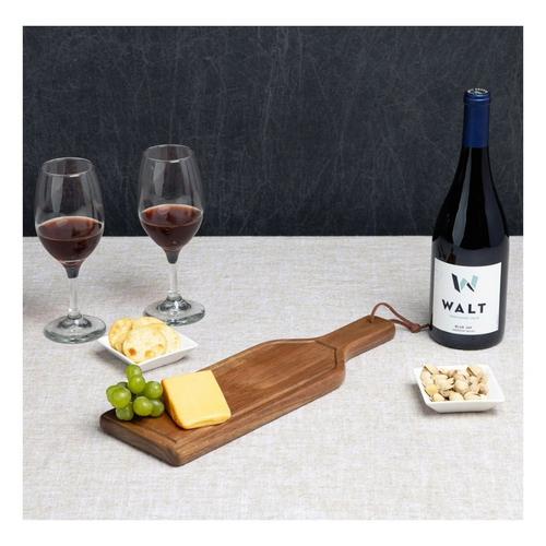 Picnic Time Botella Cheese Cutting Board & Serving Tray - Primary Image