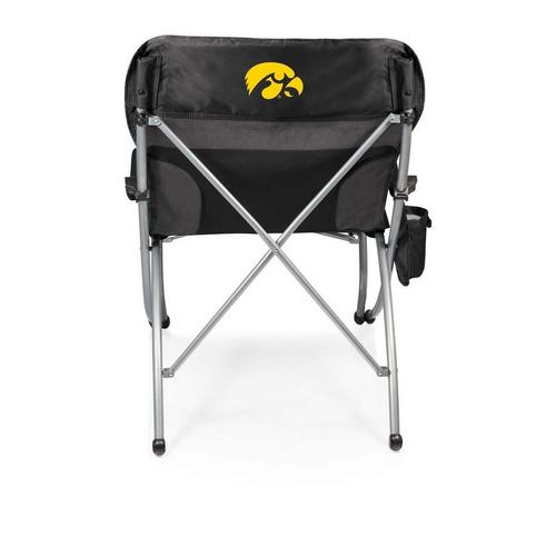 Picnic Time Iowa Hawkeyes PT-XL Heavy Duty Camping Chair - Primary Image
