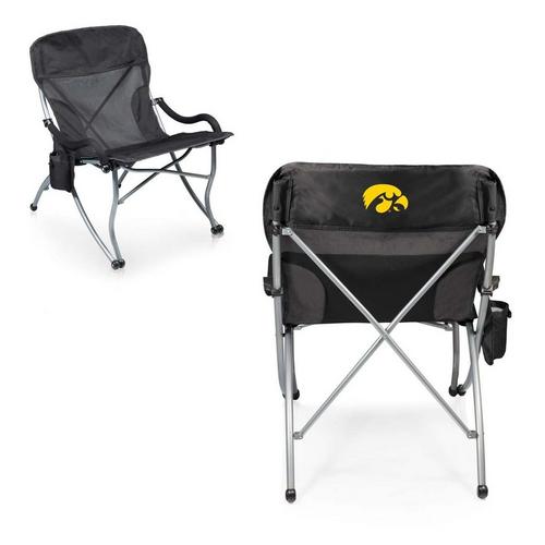 Picnic Time Iowa Hawkeyes PT-XL Heavy Duty Camping Chair - Primary Image