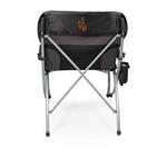 Picnic Time Wyoming Cowboys PT-XL Heavy Duty Camping Chair - Thumbnail 1 of 2