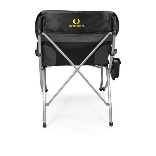Picnic Time Oregon Ducks PT-XL Heavy Duty Camping Chair - Primary Image
