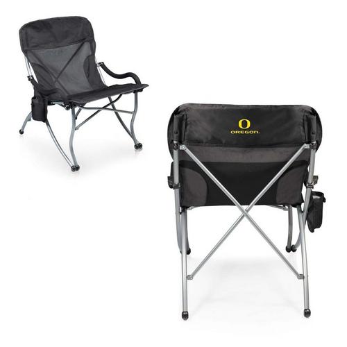 Picnic Time Oregon Ducks PT-XL Heavy Duty Camping Chair - Primary Image