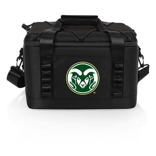 Picnic Time Colorado State Rams 12 Can Extra Insulated Recycled Cooler - Primary Image
