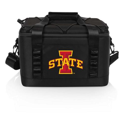 Picnic Time Iowa State Cyclones 12 Can Extra Insulated Recycled Cooler - Primary Image