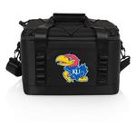 Picnic Time Kansas Jayhawks 12 Can Extra Insulated Recycled Cooler - Thumbnail 1 of 6
