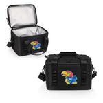 Picnic Time Kansas Jayhawks 12 Can Extra Insulated Recycled Cooler - Thumbnail 2 of 6
