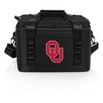 Picnic Time Oklahoma Sooners 12 Can Extra Insulated Recycled Cooler - Thumbnail 1 of 6