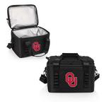 Picnic Time Oklahoma Sooners 12 Can Extra Insulated Recycled Cooler - Thumbnail 2 of 6