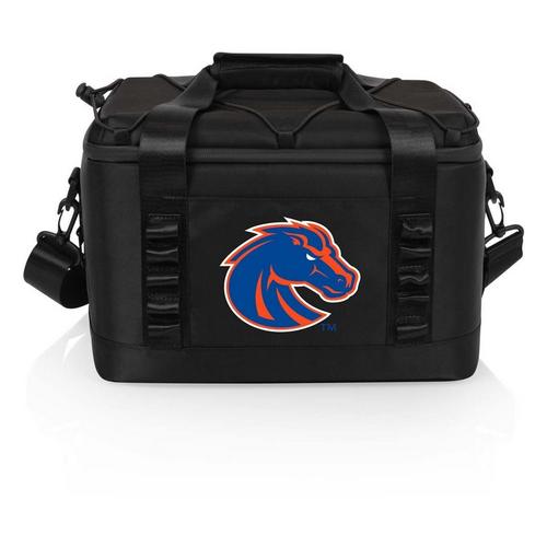 Picnic Time Boise State Broncos 12 Can Extra Insulated Recycled Cooler - Primary Image