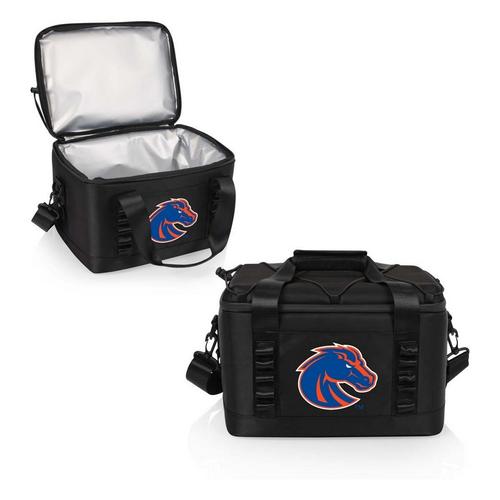 Picnic Time Boise State Broncos 12 Can Extra Insulated Recycled Cooler - Primary Image