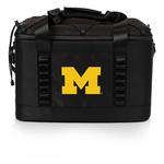 Picnic Time Michigan Wolverines 24 Can Extra Insulated Recycled Cooler - Thumbnail 1 of 6