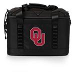 Picnic Time Oklahoma Sooners 24 Can Extra Insulated Recycled Cooler - Thumbnail 1 of 6